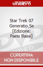 Star Trek 07 Generatio.Se [Edizione: Paesi Bassi] dvd