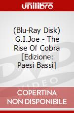 (Blu-Ray Disk) G.I.Joe - The Rise Of Cobra [Edizione: Paesi Bassi] brd