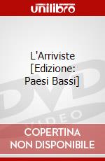 L'Arriviste [Edizione: Paesi Bassi] dvd