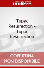 Tupac Resurrection - Tupac Resurrection dvd