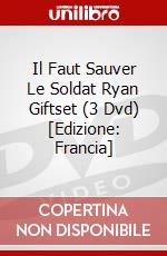 Il Faut Sauver Le Soldat Ryan Giftset (3 Dvd) [Edizione: Francia] dvd