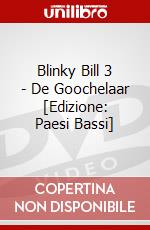 Blinky Bill 3 - De Goochelaar [Edizione: Paesi Bassi] dvd