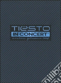 Tiesto - In Concert (2004) (2 Dvd) dvd
