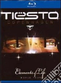(Blu-Ray Disk) Tiesto - Elements Of Life (2 Blu-Ray) brd