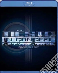 (Blu-Ray Disk) Tiesto - In Concert (Director's Cut) brd