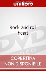 Rock and roll heart dvd