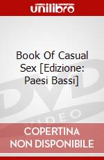 Book Of Casual Sex [Edizione: Paesi Bassi] dvd