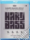 (Blu Ray Disk) Hard Bass 2012 - The Live Registration (Blu-Ray+Dvd) dvd