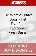 De Wereld Draait Door - Het Dvd Spel [Edizione: Paesi Bassi] dvd