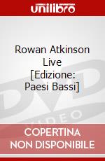 Rowan Atkinson Live [Edizione: Paesi Bassi] dvd