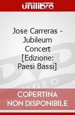 Jose Carreras - Jubileum Concert [Edizione: Paesi Bassi] dvd
