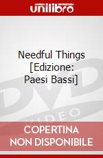 Needful Things [Edizione: Paesi Bassi] dvd