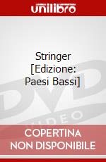 Stringer [Edizione: Paesi Bassi] dvd