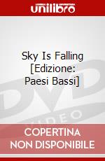 Sky Is Falling [Edizione: Paesi Bassi] dvd