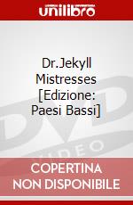 Dr.Jekyll Mistresses [Edizione: Paesi Bassi] dvd