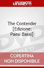 The Contender [Edizione: Paesi Bassi] dvd