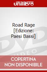 Road Rage [Edizione: Paesi Bassi] dvd