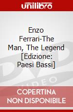 Enzo Ferrari-The Man, The Legend [Edizione: Paesi Bassi] dvd