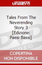 Tales From The Neverending Story 3 [Edizione: Paesi Bassi] dvd