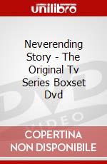 Neverending Story - The Original Tv Series Boxset Dvd dvd