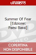 Summer Of Fear [Edizione: Paesi Bassi] dvd