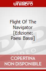 Flight Of The Navigator [Edizione: Paesi Bassi] dvd