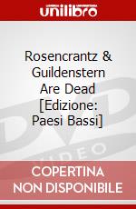 Rosencrantz & Guildenstern Are Dead [Edizione: Paesi Bassi] dvd