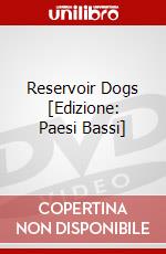 Reservoir Dogs [Edizione: Paesi Bassi] dvd