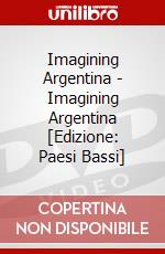Imagining Argentina - Imagining Argentina [Edizione: Paesi Bassi] dvd