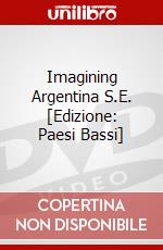 Imagining Argentina S.E. [Edizione: Paesi Bassi] dvd