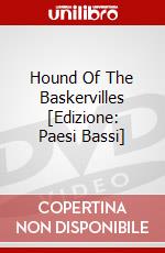 Hound Of The Baskervilles [Edizione: Paesi Bassi] dvd