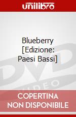 Blueberry [Edizione: Paesi Bassi] dvd