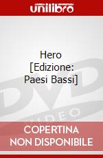 Hero [Edizione: Paesi Bassi] dvd
