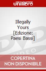 Illegally Yours [Edizione: Paesi Bassi] dvd