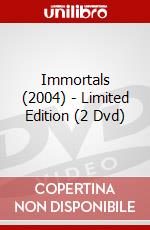 Immortals (2004) - Limited Edition (2 Dvd) dvd