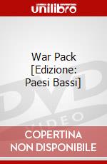 War Pack [Edizione: Paesi Bassi] dvd