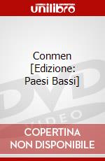 Conmen [Edizione: Paesi Bassi] dvd