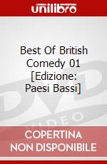Best Of British Comedy 01 [Edizione: Paesi Bassi] dvd