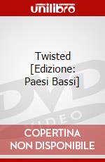 Twisted [Edizione: Paesi Bassi] dvd