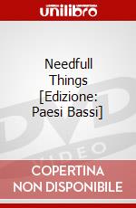 Needfull Things [Edizione: Paesi Bassi] dvd