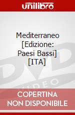 Mediterraneo [Edizione: Paesi Bassi] [ITA] dvd