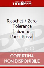 Ricochet / Zero Tolerance [Edizione: Paesi Bassi] dvd