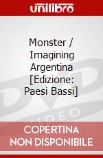 Monster / Imagining Argentina [Edizione: Paesi Bassi] dvd