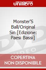 Monster'S Ball/Original Sin [Edizione: Paesi Bassi] dvd