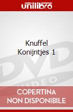 Knuffel Konijntjes 1 dvd