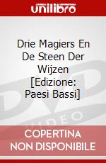 Drie Magiers En De Steen Der Wijzen [Edizione: Paesi Bassi] dvd