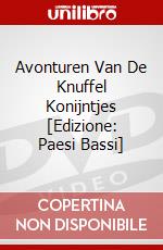 Avonturen Van De Knuffel Konijntjes [Edizione: Paesi Bassi] dvd