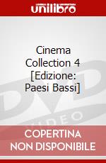 Cinema Collection 4 [Edizione: Paesi Bassi] dvd