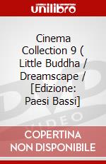 Cinema Collection 9 ( Little Buddha / Dreamscape / [Edizione: Paesi Bassi] dvd