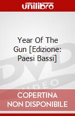 Year Of The Gun [Edizione: Paesi Bassi] dvd